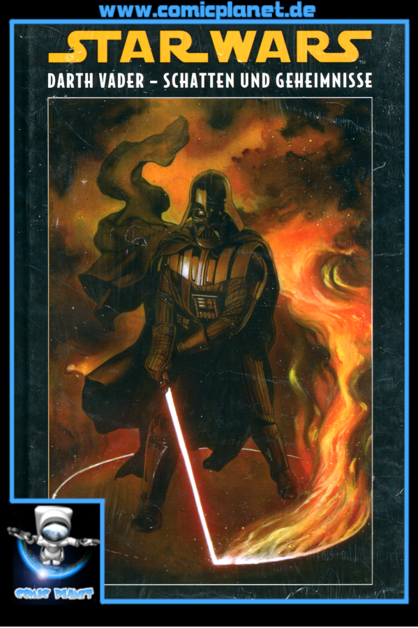Star Wars (HC): Darth Vader - Schatten und Geheimnisse - limitiert auf 333