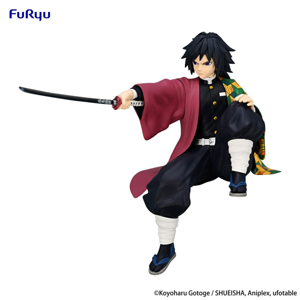 Figur - Demon Slayer: Kimetsu No Yaiba - Noodle Stopper Figure - Tomioka Giyu