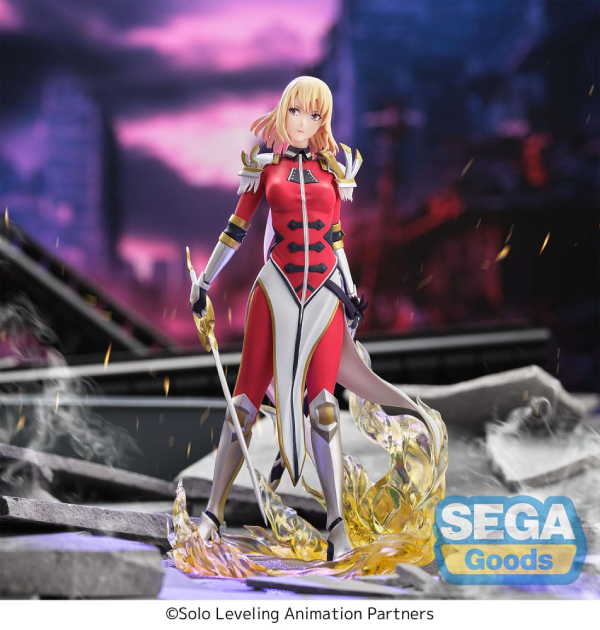 Figur - Solo Leveling - Xross Link Figure - Cha Hae-In