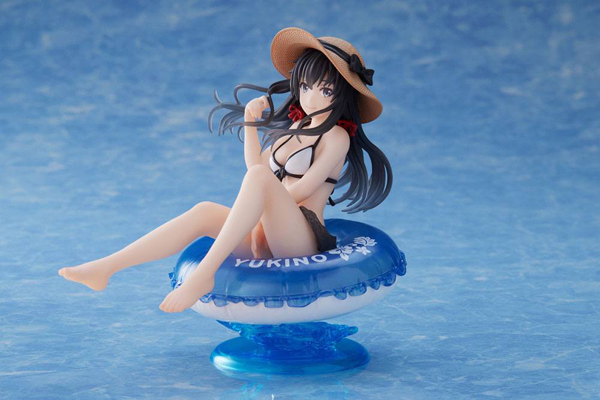 Action Figur - My Teen Romantic Comedy SNAFU Climax! - Aqua Float Girl Figure - Yukino Yukinoshita