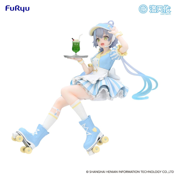 Figur - Vsinger - Noodle Stopper Figure - Luo Tianyi (Waitress ver.)