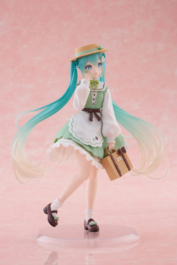 Figur - Hatsune Miku - PVC Figure - Fashion (Country Ver.)