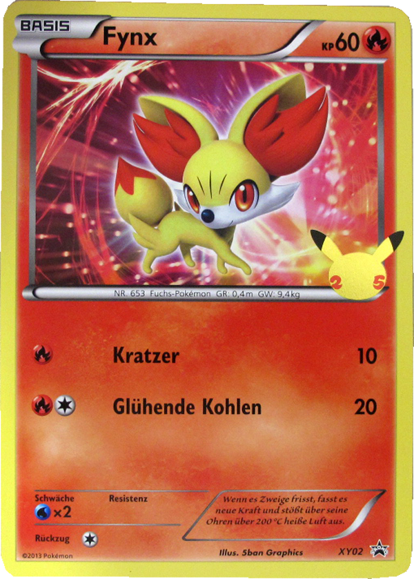 XY02 Fynx Oversize Promo Deutsch