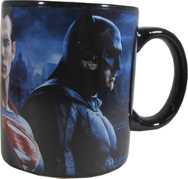 Tasse - Batman vs Superman - "Batman & Superman"