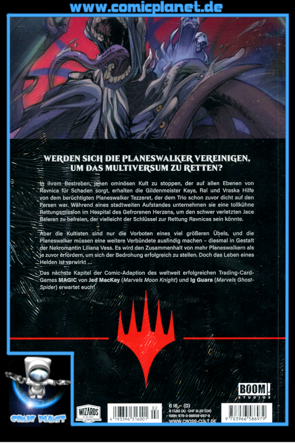 Magic Band 02