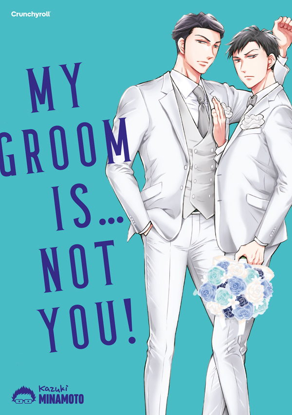 My Groom is... not you