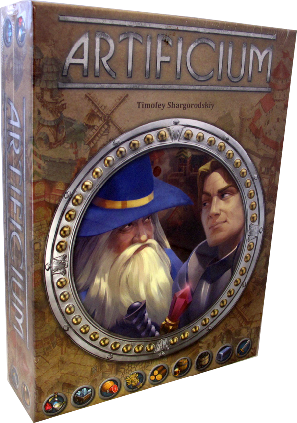 Artificium Gesellschaftsspiel