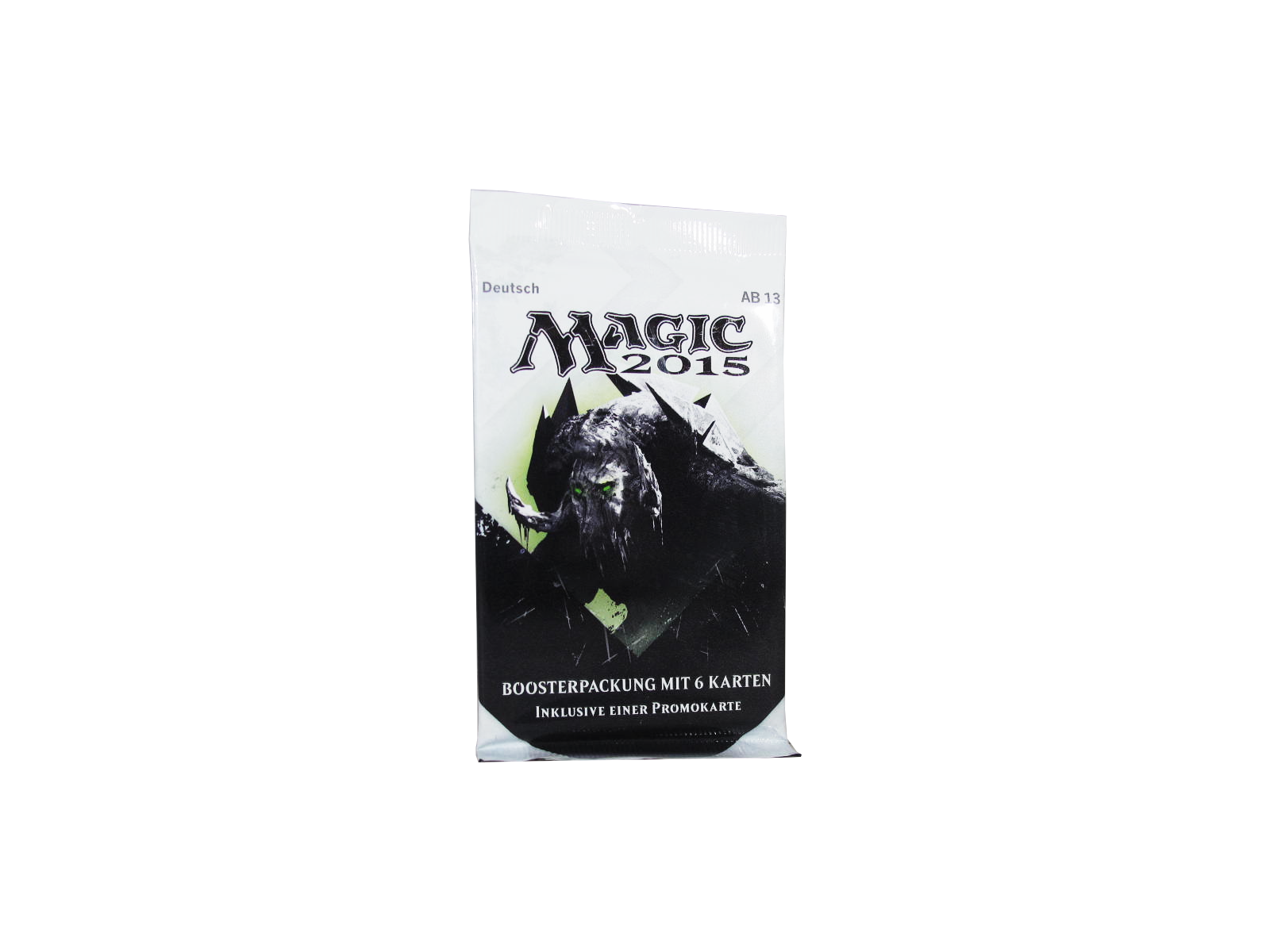 Magic 2015 Promo-Booster - deutsch