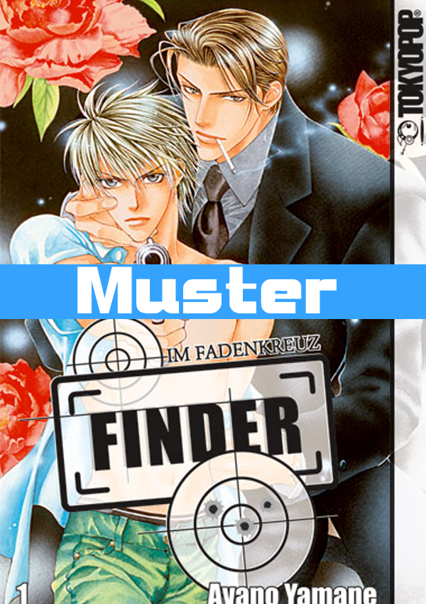 Finder Nr. 1-12 - Second Hand Manga