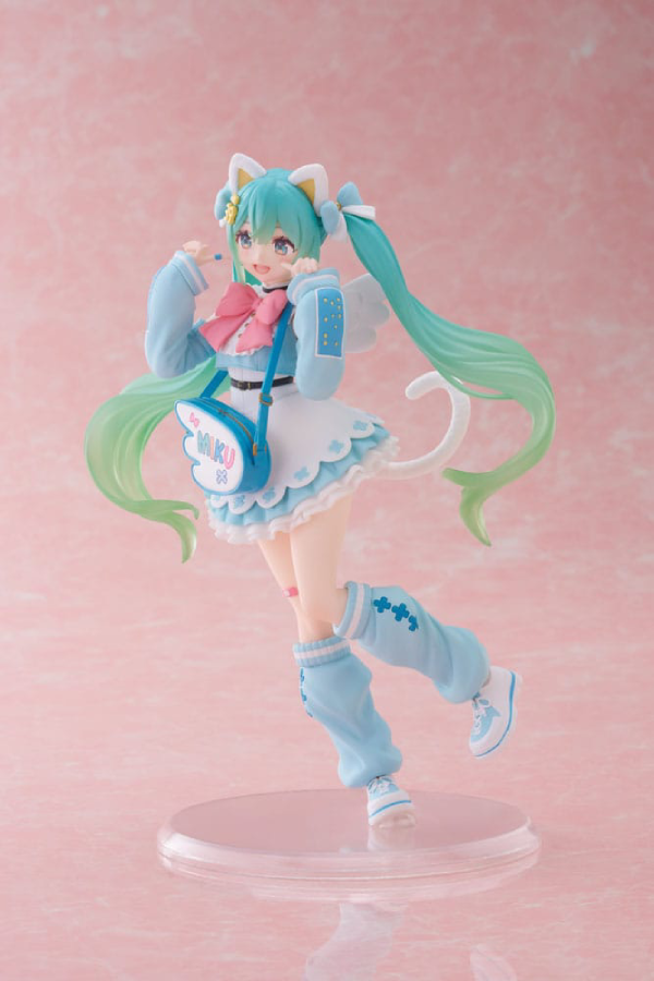 Figur - Hatsune Miku - PVC Figure - Fashion Fancy Ver.