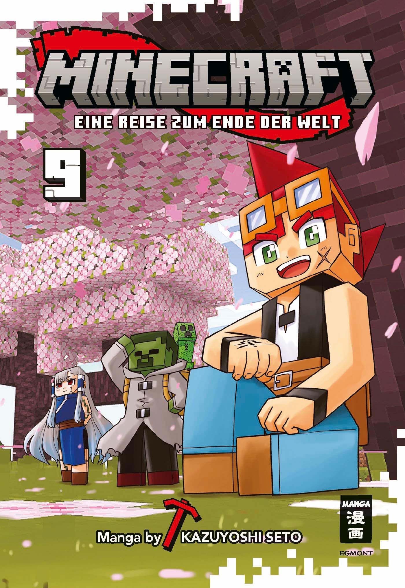 Minecraft: Eine Reise zum Ende der Welt 09