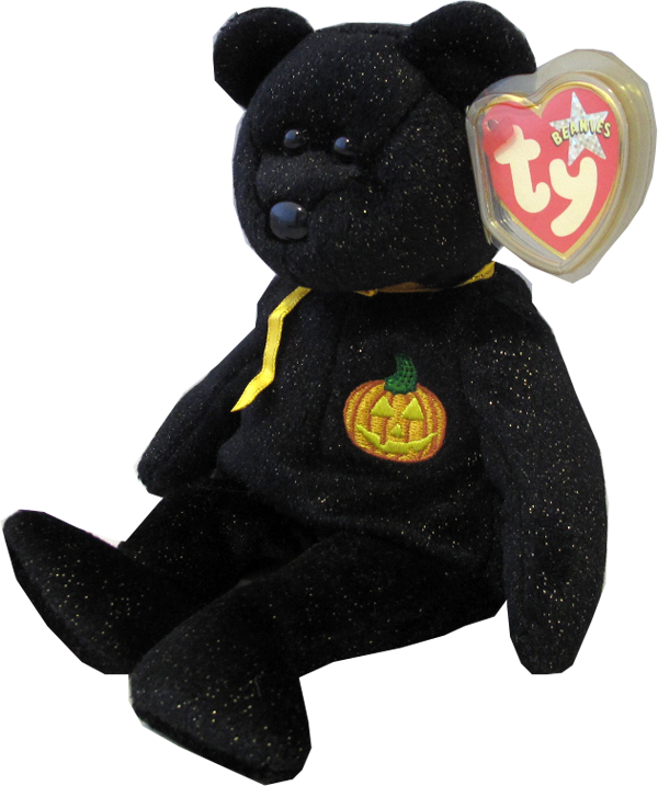 Beanie Babies Plüschfigur Haunt