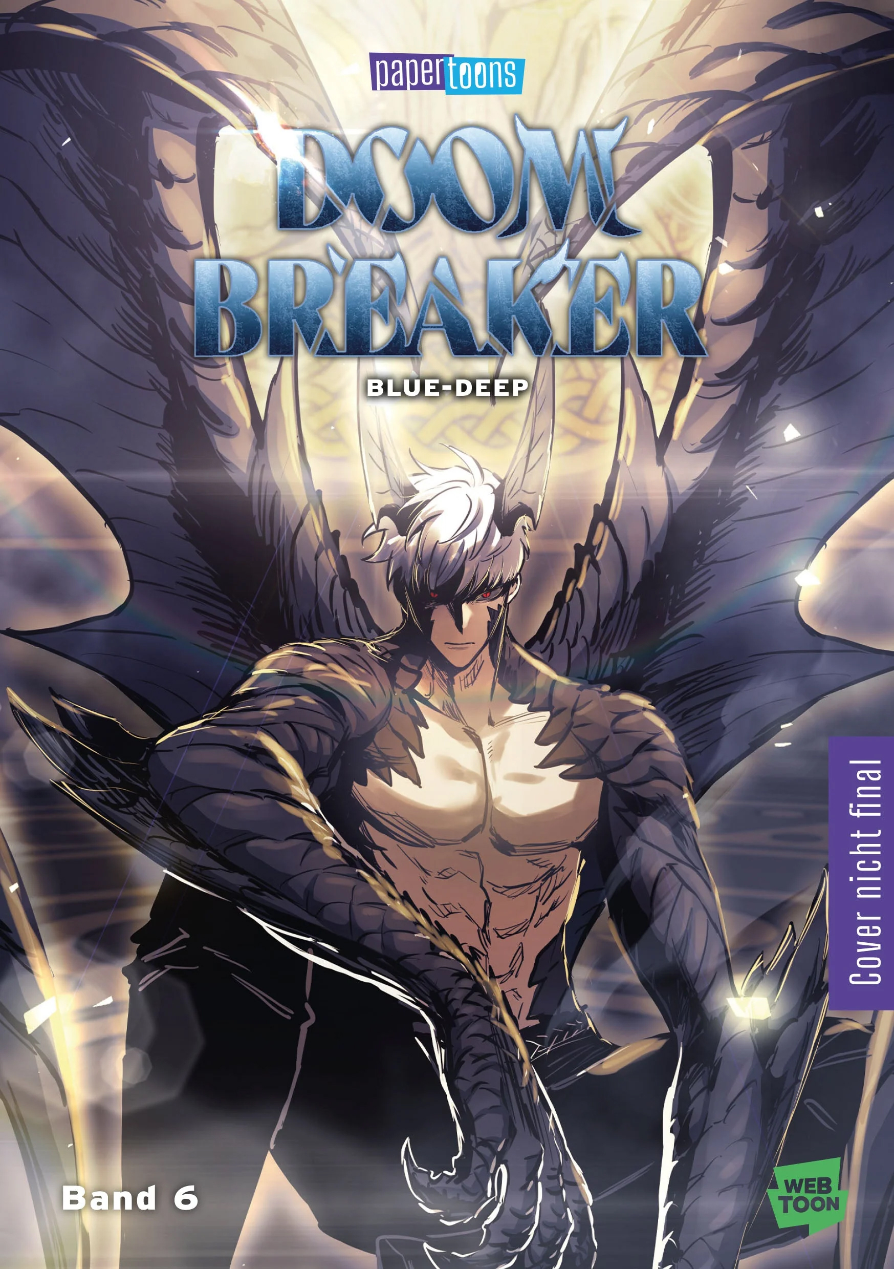 Doom Breaker 06