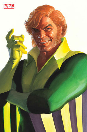 UNCANNY X-MEN (2024) #21 ALEX ROSS TIMELESS VIRGIN VARIANT