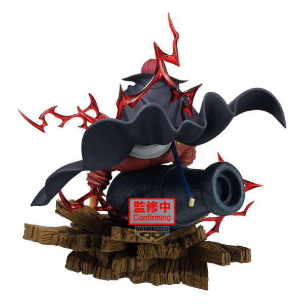 Figur - One Piece - Theorama Soul Figure - Shanks