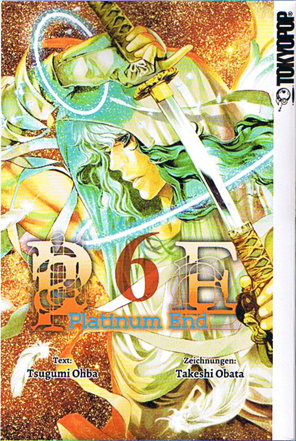 Platinum End 06