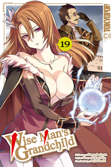 Wise Man's Grandchild 19*