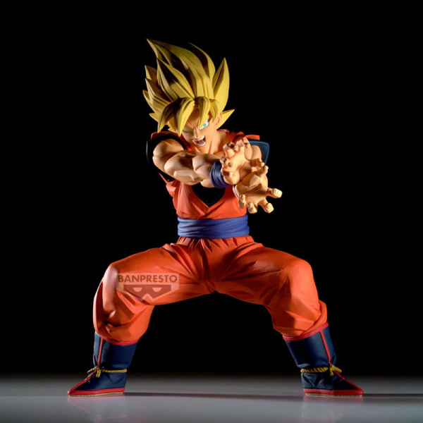 Figur - Dragon Ball Z - Grandista Figure - Son Goku