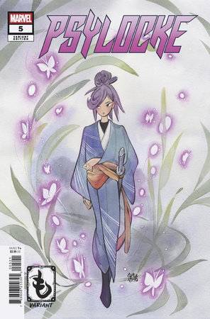 PSYLOCKE (2024) #5 PEACH MOMOKO KIMONO VAR