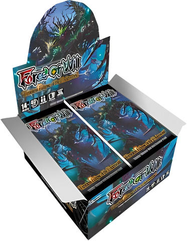 Force of Will T3 - Timeless Eclipse of the Underworld Display englisch