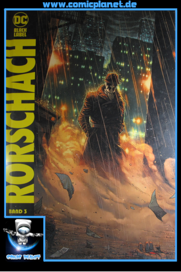 Rorschach Band 3 (HC)