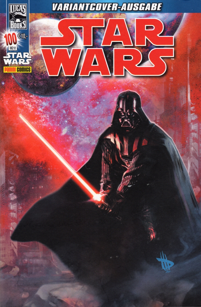 Star Wars Dino Panini Variant