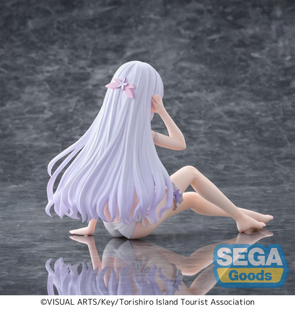 Figur - Summer Pockets - Yumemirize Figure - Shiroha Naruse