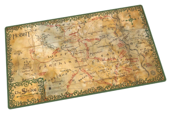 Ultimate Guard - Play-Mat The Lord of the Rings - Places of Middle-earth - The Shire