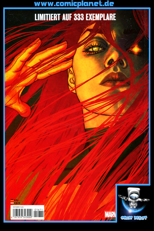 Phoenix Resurrection (HC): Die Rückkehr von Jean Grey - limitiert auf 333