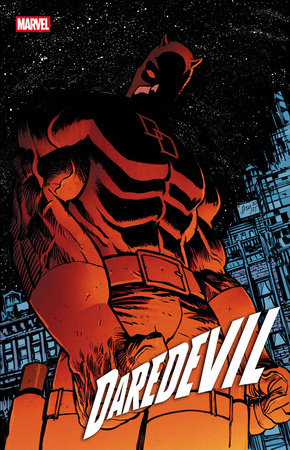 DAREDEVIL (2026) #1 DANIEL WARREN JOHNSON VARIANT