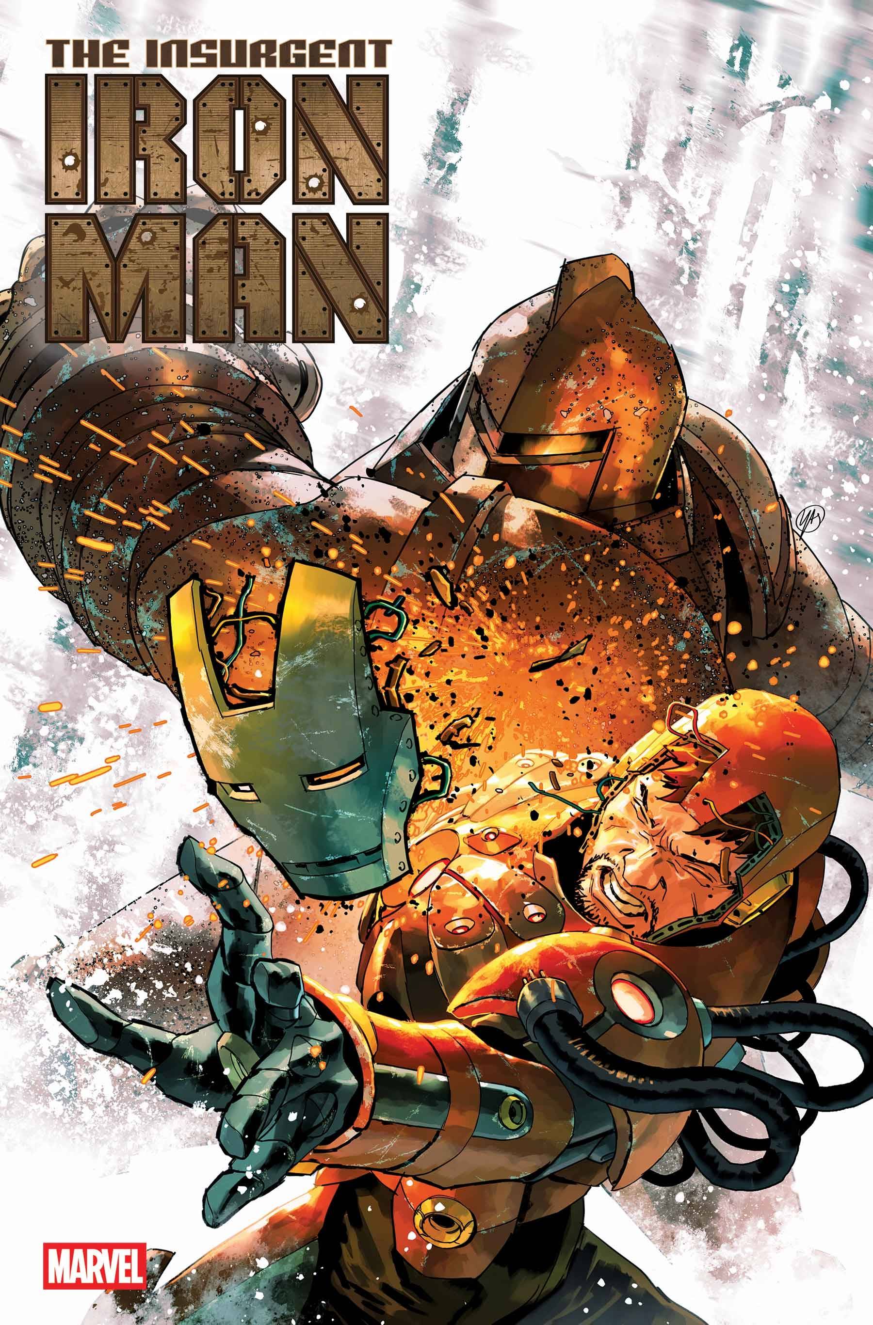 IRON MAN (2024) #7