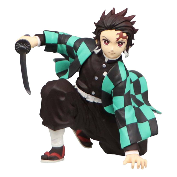 Figur - Demon Slayer - Noodle Stopper Figure - Kamado Tanjiro