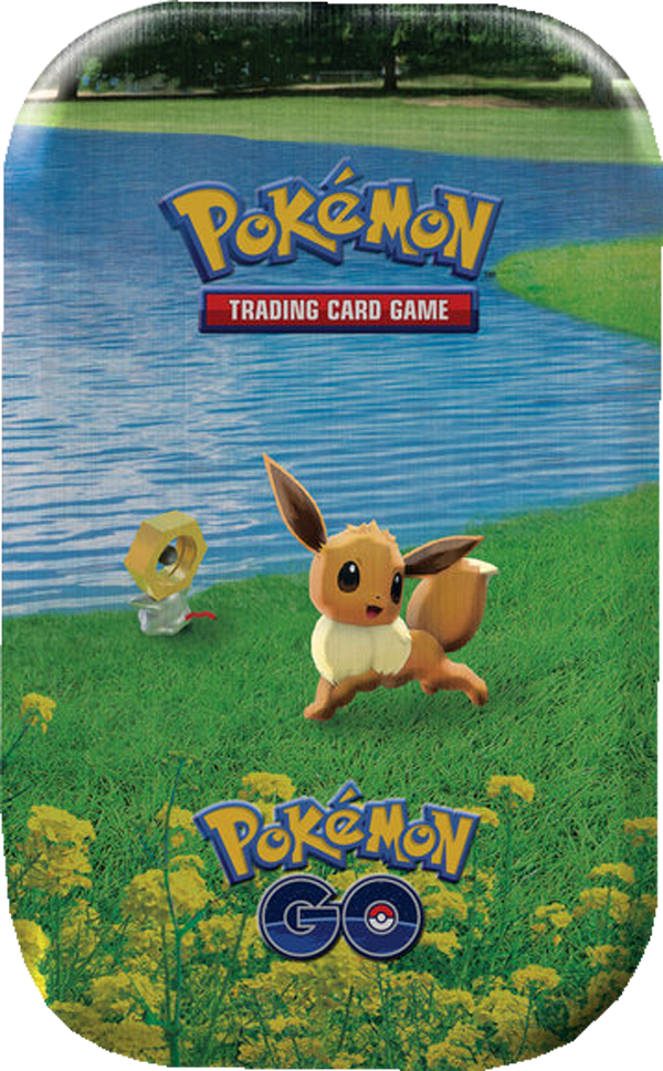 Pokemon GO Mini-Tin Evoli deutsch