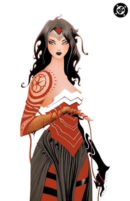 ABSOLUTE WONDER WOMAN #1 JAE LEE Seventh Printing Card Stock Var