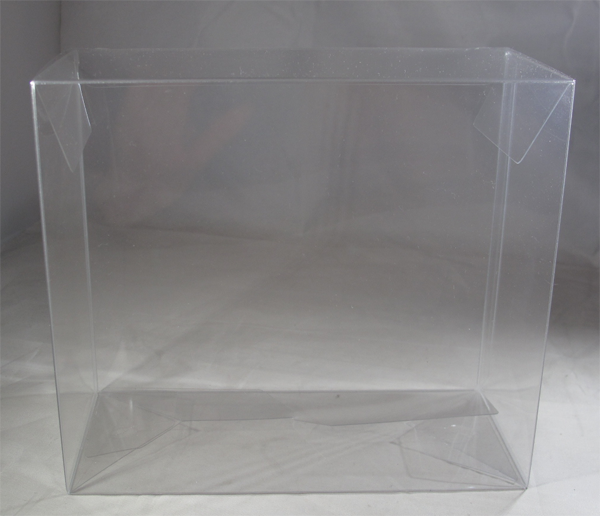 Pokemon Top-Trainer-Box - PET-Schutzhülle - Transparent