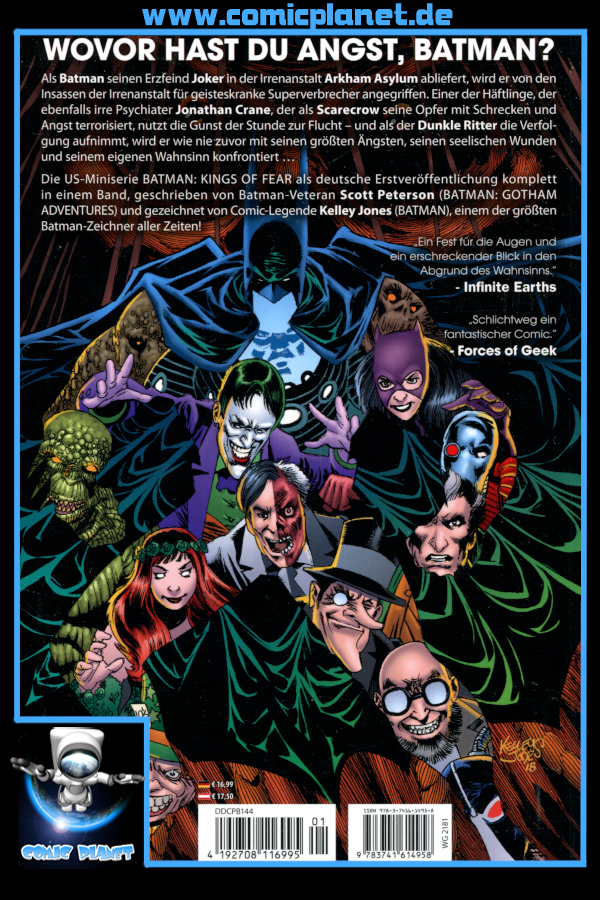Batman: König der Angst