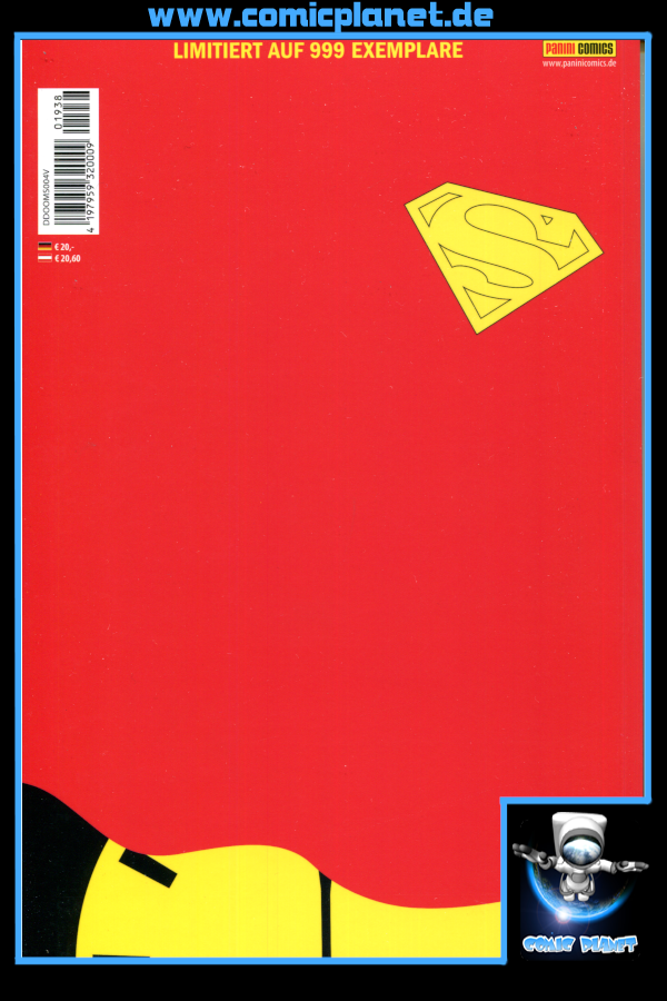Doomsday Clock Band 4 (von 4) - Variant