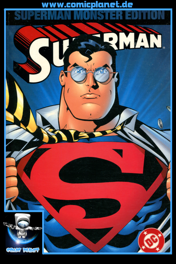 DC Monster Edition Band 1: Superman