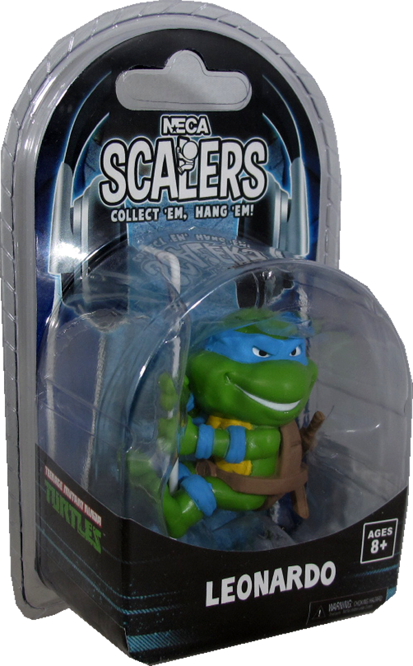 NECA Scalers Teenage Mutant Ninja Turtles - Leonardo
