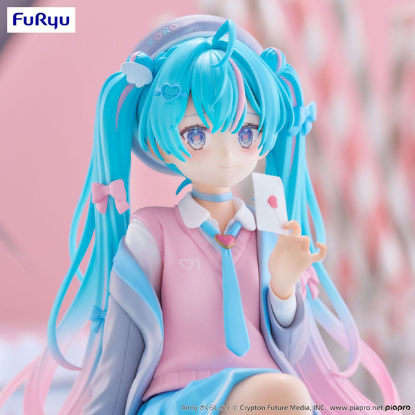 Figur - Hatsune Miku - Noodle Stopper Figure - Love Blazer