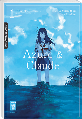 Azure & Claude 01