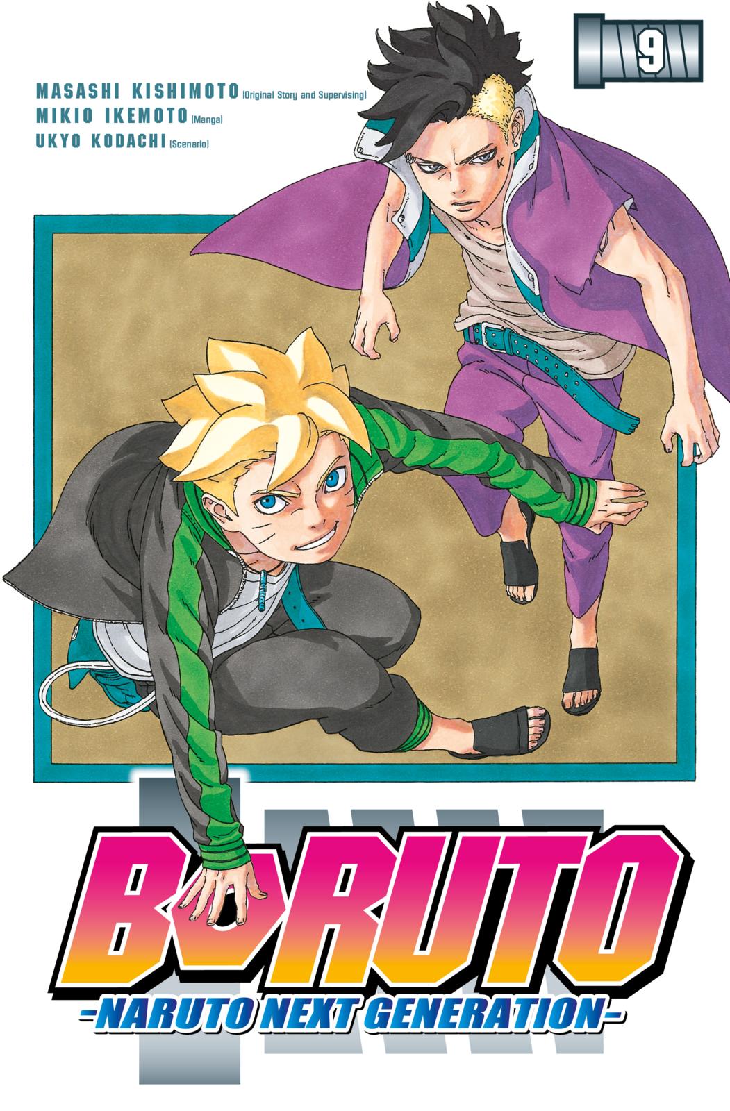 Boruto - Naruto the next Generation 09