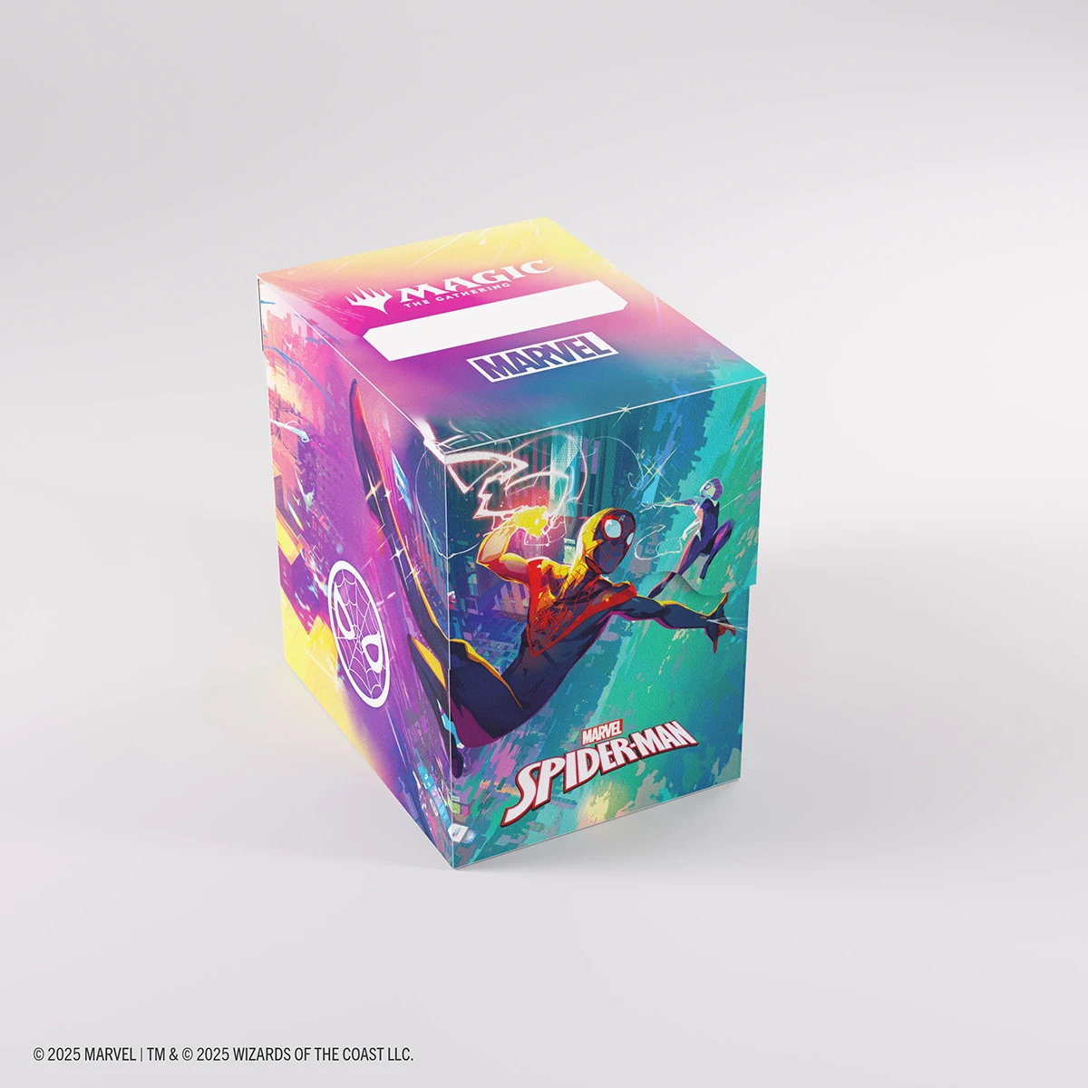 Gamegenic - Magic the Gathering: Soft Crate - Spiderman / Spider-Gwen