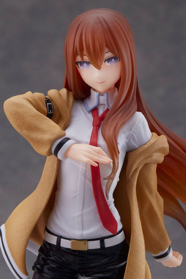 Figur - STEINS;GATE - Coreful Figure - Kurisu Makise Reissue