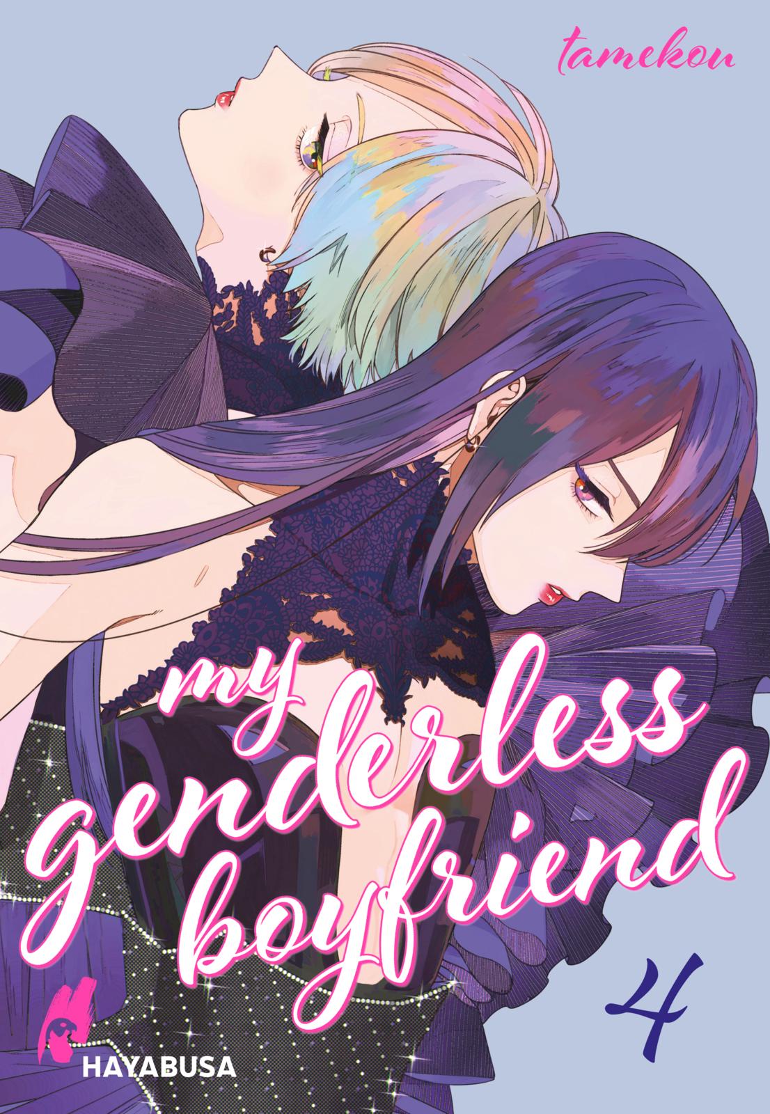 My Genderless Boyfriend 04
