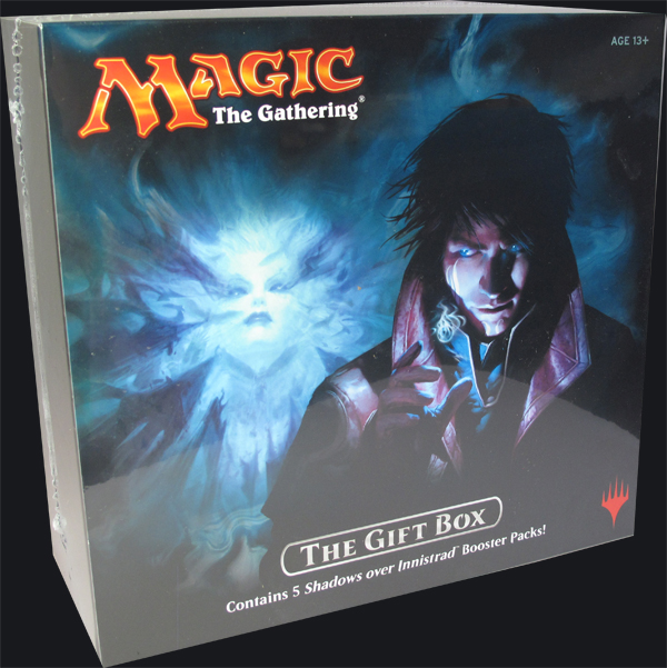 Magic Holiday Gift Box - Shadows over Innistrad