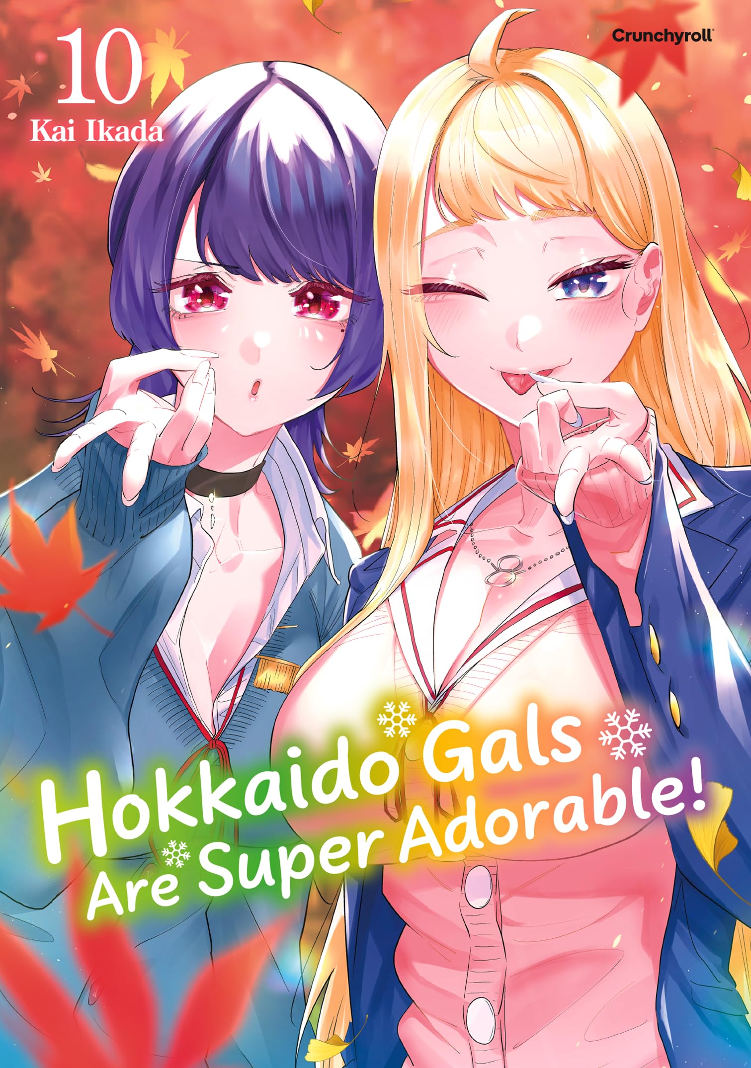 Hokkaido Gals Are Super Adorable! 10
