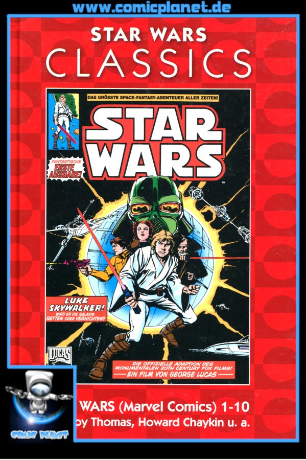 Star Wars Classics Band 01 (HC) - limitiert auf 222