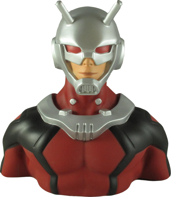 Spardose Antman Kopf