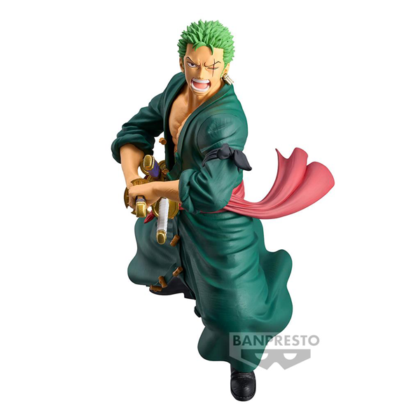 Figur - One Piece - Grandista - Roronoa Zoro